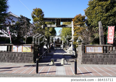 立花神社-橫濱市保土谷區- 立花神社-橫濱市保土谷區- 86433711