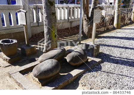 立花神社近白石-橫濱市保土谷區- 86433746