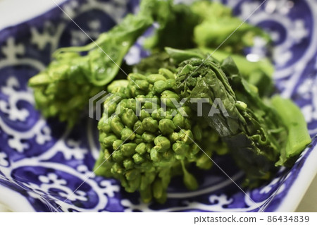 Rape blossoms Rape blossoms 86434839