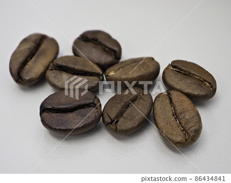Coffee beans  86434841