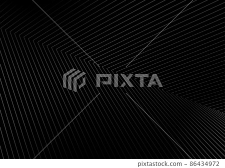 Black and white abstract minimal background... - Stock Illustration ...