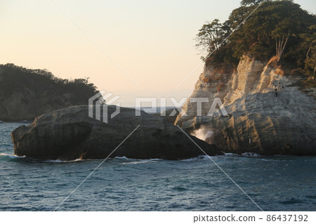 Landscape of Dogashima 86437192