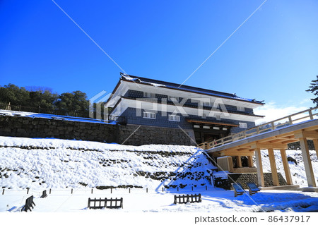 雪金澤城 Nezumitamon 雪金澤城 Nezumitamon 86437917