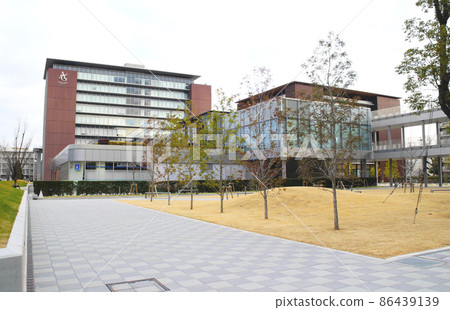 愛知學院大學名城公園校區/愛知縣名古屋市北區名城三丁目 86439139