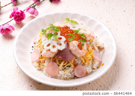 Chirashi壽司 Chirashi壽司 86441464