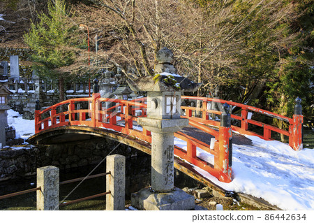 大峰山龍泉寺天川冬季物語 大峰山龍泉寺天川冬季物語 86442634