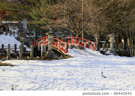 Omineyama Ryusenji Temple Tenkawa Winter Story Omineyama Ryusenji Temple Tenkawa Winter Story 86442643