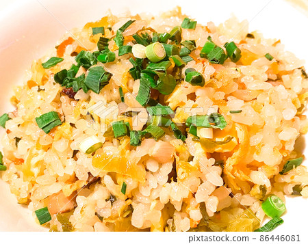 Shanghai taste, Shanghai crab fried rice 86446081