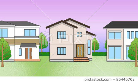 居住區狀況 86446702