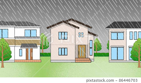 居住區狀況 86446703