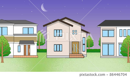 居住區狀況 86446704