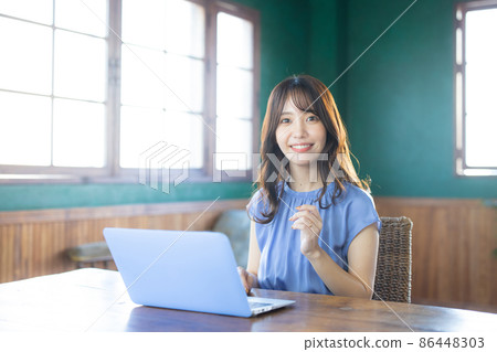 Business woman Business woman 86448303