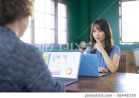 企業形象 企業形象 86448339