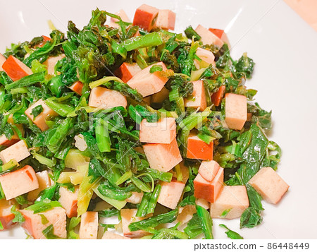 Shanghai Home Cooking / Shanghai Dougan Dried Tofu 86448449