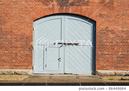 Scenery of Maizuru Red Brick Warehouse 86448664