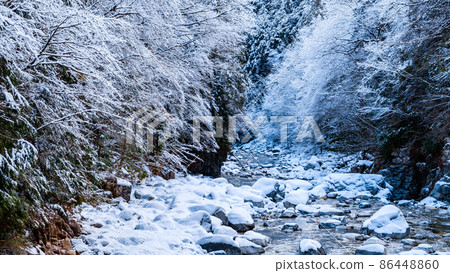 冬季阿特拉谷 86448860