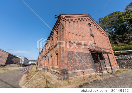Scenery of Maizuru Red Brick Warehouse 86449132