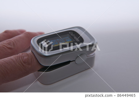 Pulse Oximeter 86449465
