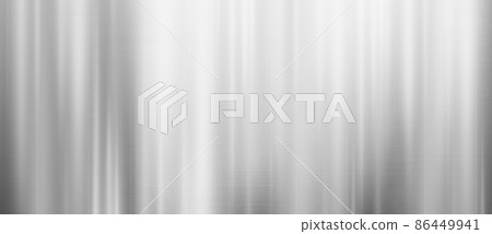 Metal silver texture  background 86449941
