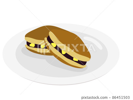 Dorayaki 86451503