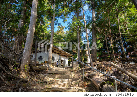 Kurama Temple Okunoin Temple Kurama Temple Okunoin Temple 86451610