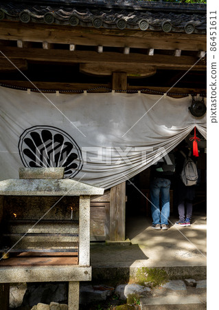 Kurama Temple Okunoin Temple 86451611
