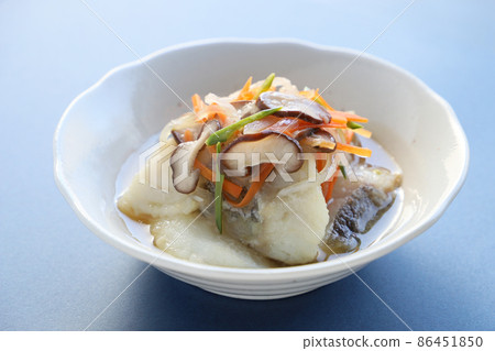 鱈魚蔬菜餅 鱈魚蔬菜餅 86451850