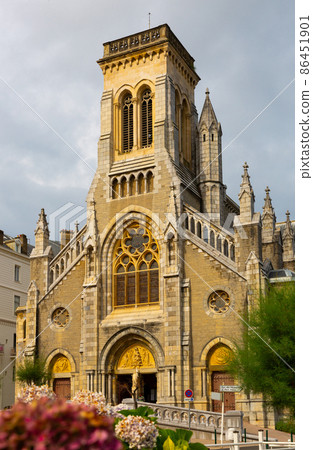 Eglise Sainte-Eugenie, Biarritz 86451901