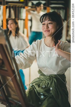 Art school prep school 86452104