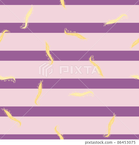 Confetti seamless pattern. Background of celebrated birthday. Confetti seamless pattern. Background of celebrated birthday. 86453075