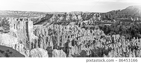 The famous Bryce Canyon National Park in Utah The famous Bryce Canyon National Park in Utah 86453166