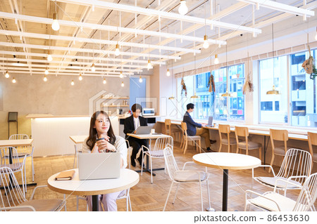 Creative Office Shared Office Rental Office Free Address 86453630