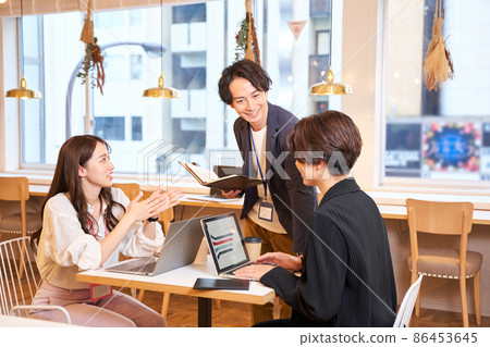 Creative Office Shared Office Rental Office Free Address 86453645