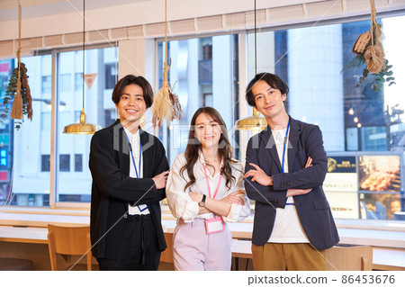 Creative Office Shared Office Rental Office Free Address 86453676