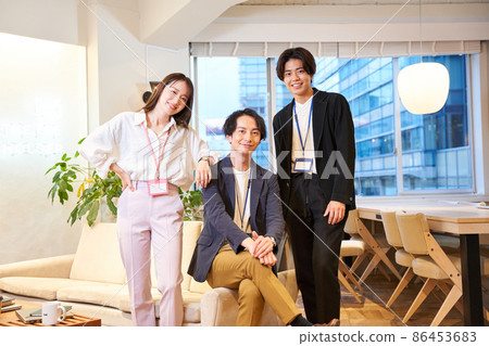 Creative Office Shared Office Rental Office Free Address 86453683