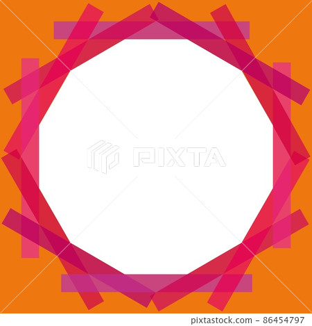 Frame white space 86454797