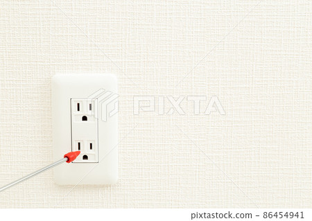 Outlet and pointer 86454941