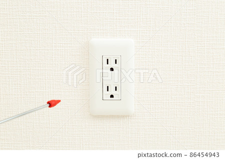 Outlet and pointer Outlet and pointer 86454943