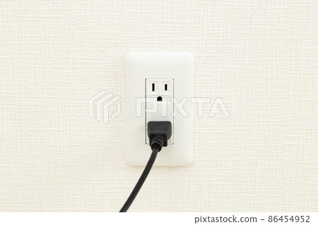 Outlet and plug Outlet and plug 86454952