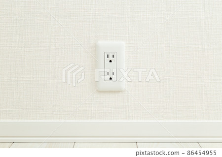 Embedded outlet 86454955