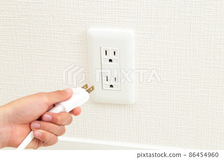 插座和插頭 插座和插頭 86454960