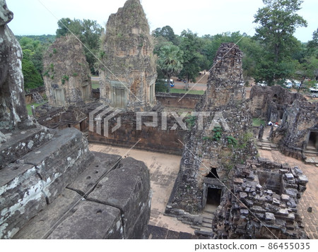 [World Heritage] Angkor Archaeological Complex Pre-Loop Hindu Temple 86455035
