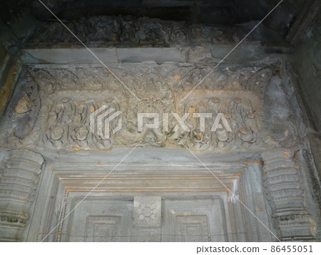 Banteay Samre (Fort of the Samre tribe), Angkor ruins, Cambodia 86455051