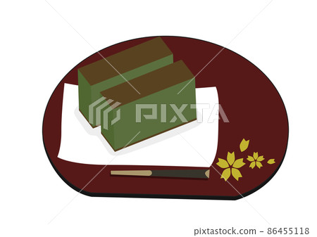 Castella - Stock Illustration [86455118] - PIXTA