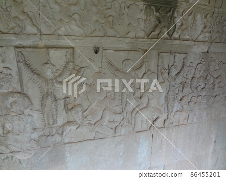 Angkor Wat World Heritage Cambodia 86455201