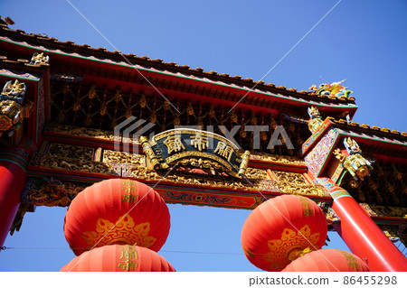 Chinatown Temple Chinatown Temple 86455298