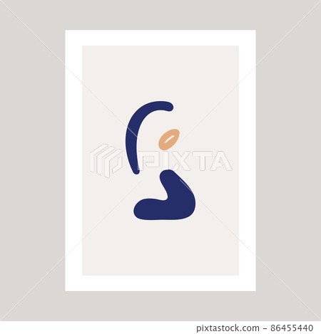 One print for wallpaper decor. One print for wallpaper decor. 86455440