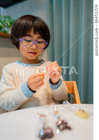 情人節情人節女孩 情人節情人節女孩 86455724