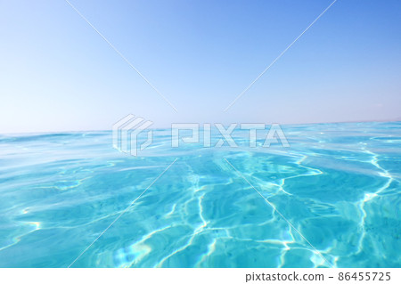 Beautiful seascape Beautiful seascape 86455725