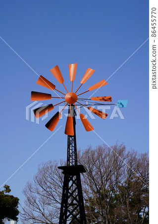 Hill park with a view of the harbor Mount France Hill park with a view of the harbor Mount France 86455770